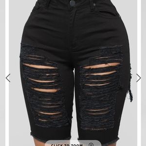 Brand new never worn shorts